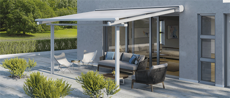 Star Pergola